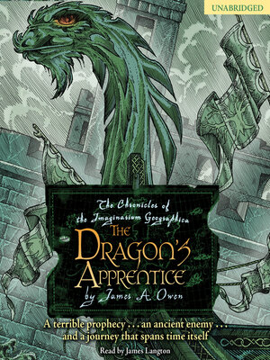 cover image of The Dragon's Apprentice